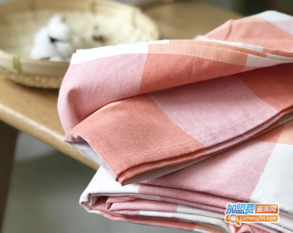 憨婆婆精丝老粗布加盟费