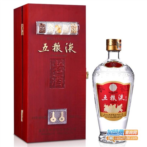 五粮液招商加盟