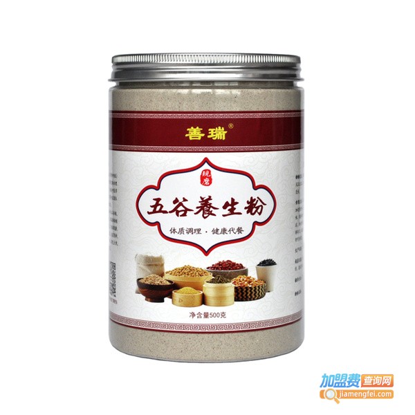 善瑞养生坊加盟