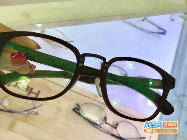 十度眼镜加盟费