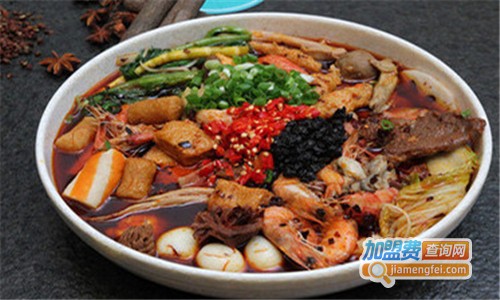 大懒人冒菜加盟费