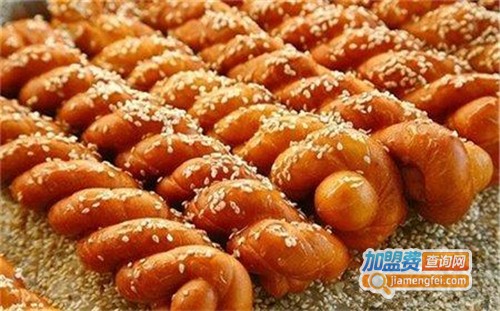 弘祥蜂蜜大麻花加盟费