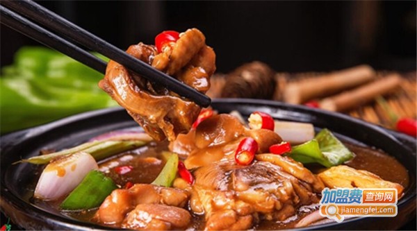 黄焖鸡米饭加盟