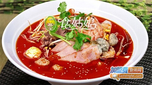 食姑娘四川冒菜加盟费