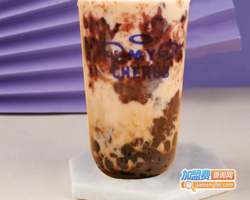 麦茶德奶茶加盟费