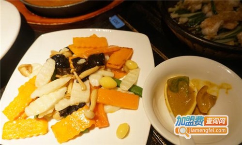 山丘茶餐厅加盟费