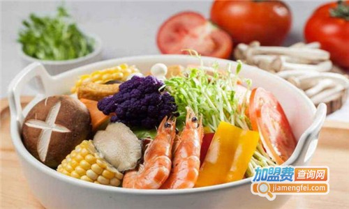 福客麻辣烫加盟费