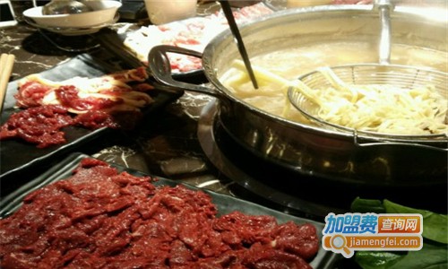 项记火锅加盟费