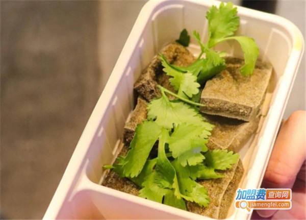 董顺桃臭豆腐加盟费