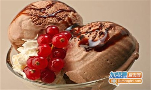 蜜悠悠冰淇淋加盟费