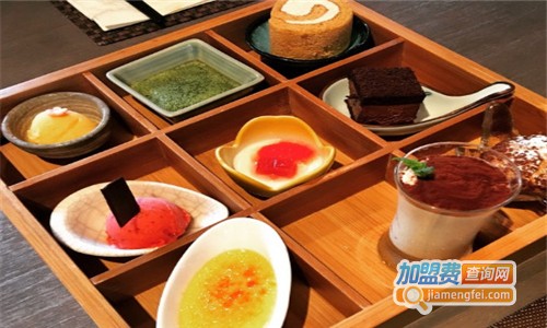 FOUNT日本料理加盟费