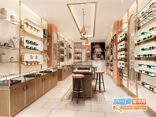 饰品店加盟