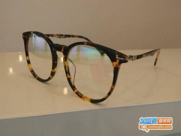 十度眼镜加盟费