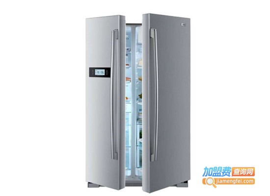 海尔冰箱加盟费