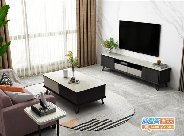 米兰纳全屋定制加盟