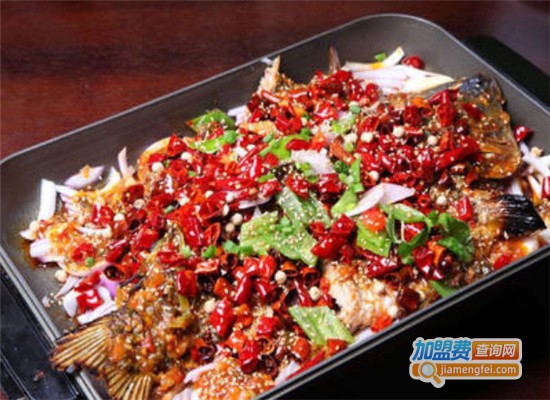 巴炉烤鱼加盟费