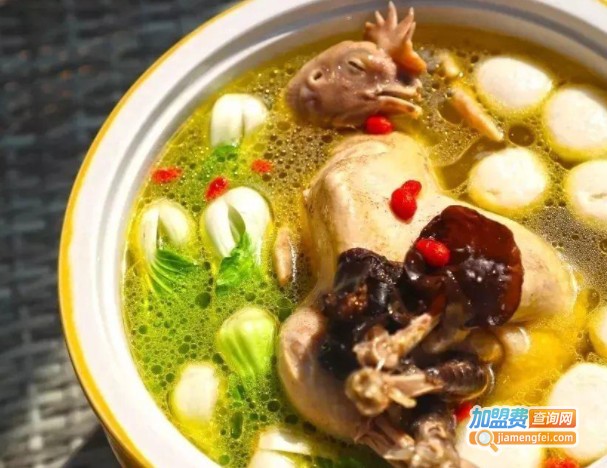 淝东老母鸡加盟费