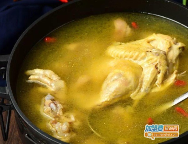 淝东老母鸡加盟费