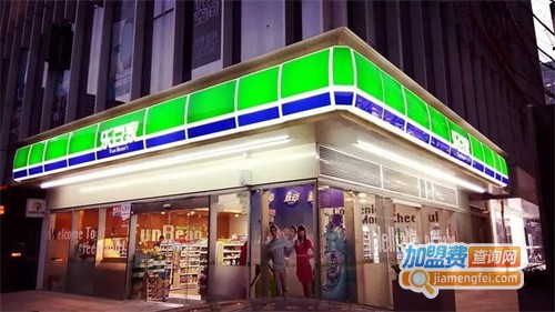 乐豆家便利店加盟