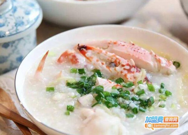 粥小仙饭小萌加盟费