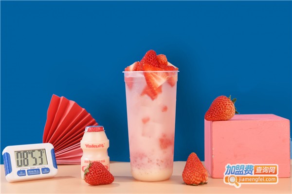 玲爷老红糖珍珠奶茶加盟