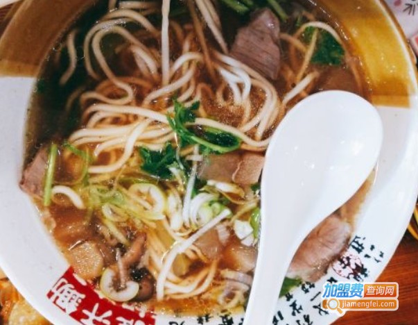 仟禧湾牛肉面加盟