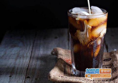 巴士魔饮品加盟费