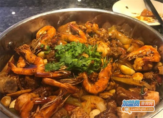 一品焖锅加盟费