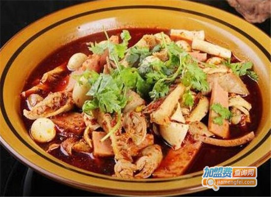 辣哆辣冒菜加盟