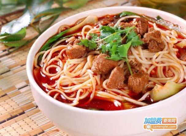 仟禧湾牛肉面加盟