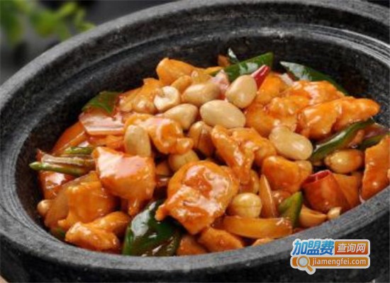 福锅满堂加盟费