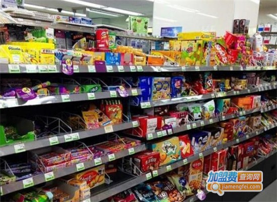 福美多便利加盟费