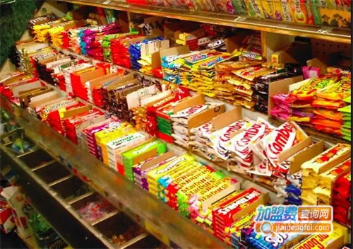 六块六零食屋加盟费