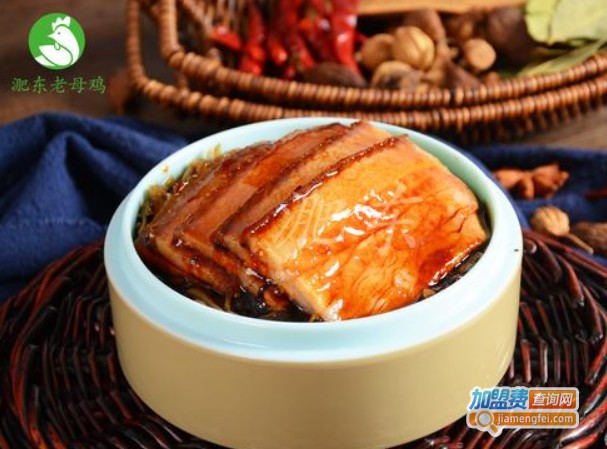 淝东老母鸡加盟