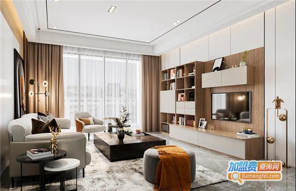 米兰纳全屋定制加盟