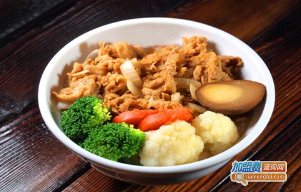 盖式妈妈18道精品拌饭加盟