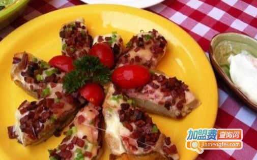 彼德西餐加盟费