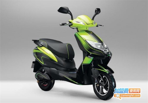 绿源电动车加盟费