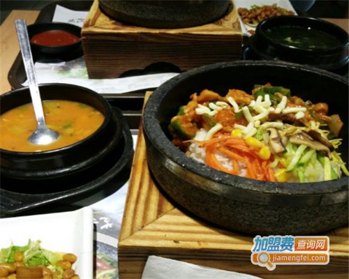 庆善园韩国料理加盟费