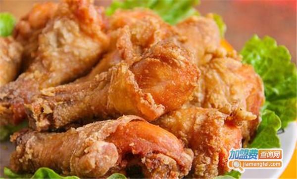 炸鸡腿加盟费