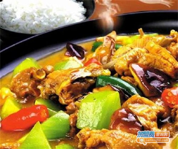 煲味传奇加盟费