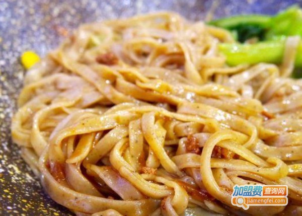 食集坊粗粮面加盟