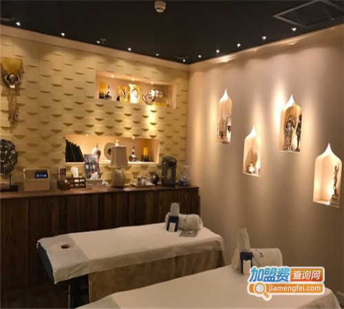 奇境主题养生馆加盟费