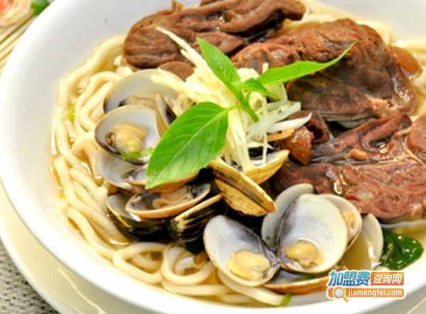 汤姥爷私房面馆加盟费