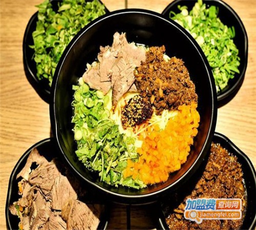 一品飘香米线加盟费