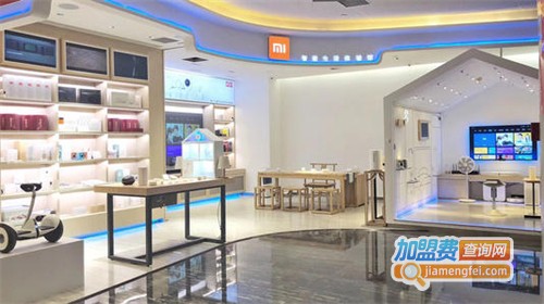小米智能家居加盟
