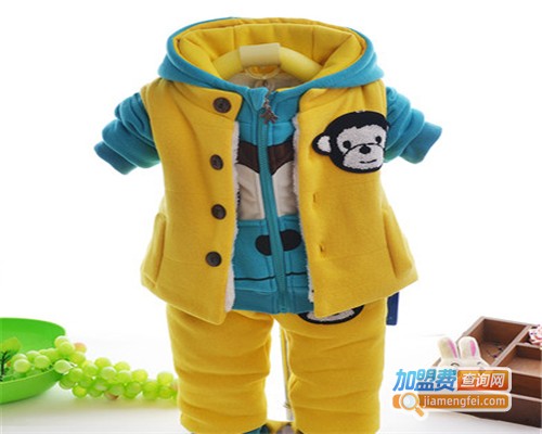 棒棒糖童装加盟