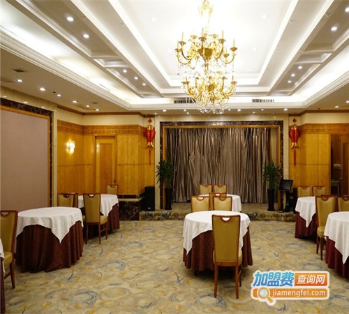 老山东鲁菜馆加盟费