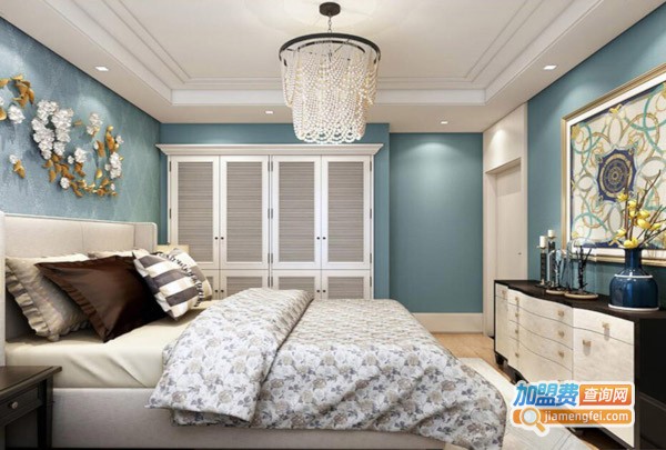 万家宅配全屋整装加盟费