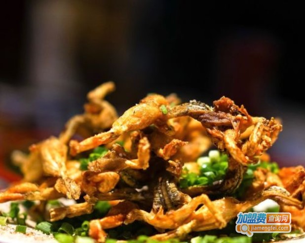 国土乡村菜馆·六扇门加盟费